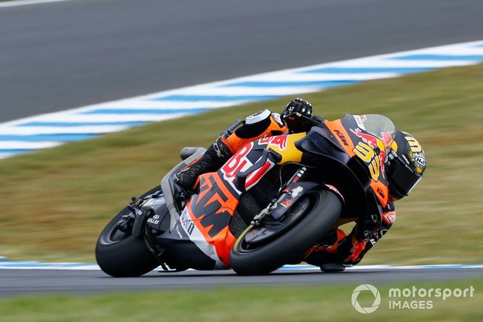 Brad Binder, Red Bull KTM Factory Racing