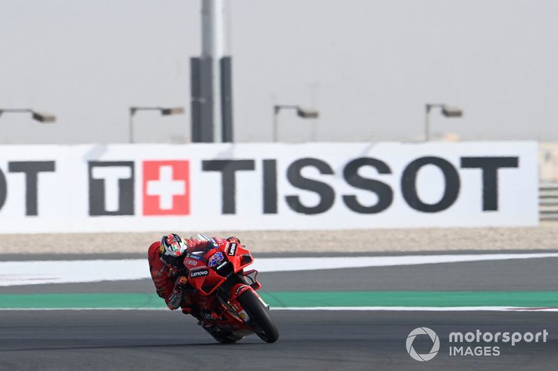 Jack Miller, Ducati Team