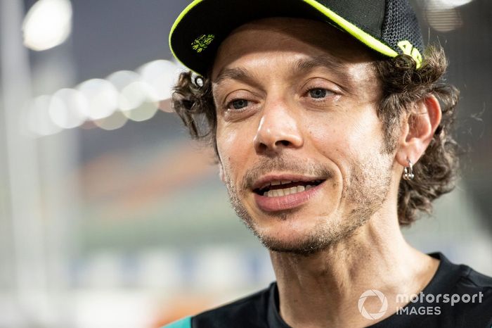 Valentino Rossi, Petronas Yamaha SRT