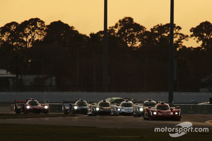 #31 Action Express Racing Cadillac DPi: Chase Elliott, Felipe Nasr, Pipo Derani, Mike Conway