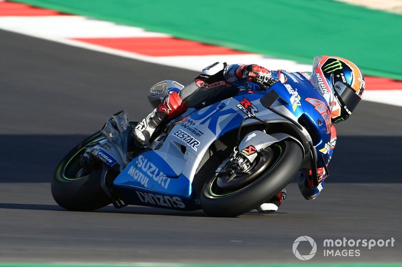 Alex Rins, Team Suzuki MotoGP