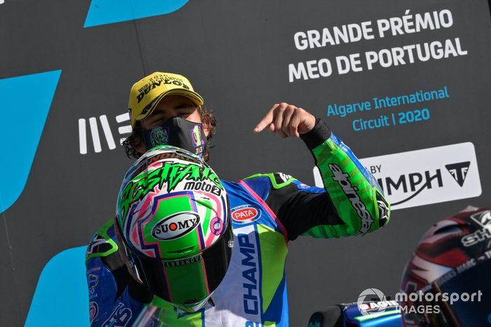 Enea Bastianini, Italtrans Racing Team