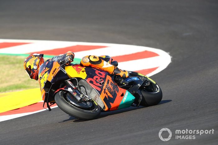 Pol Espargaró, Red Bull KTM Factory Racing