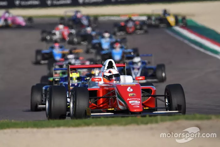 Sebastián Montoya, Prema Powerteam  
