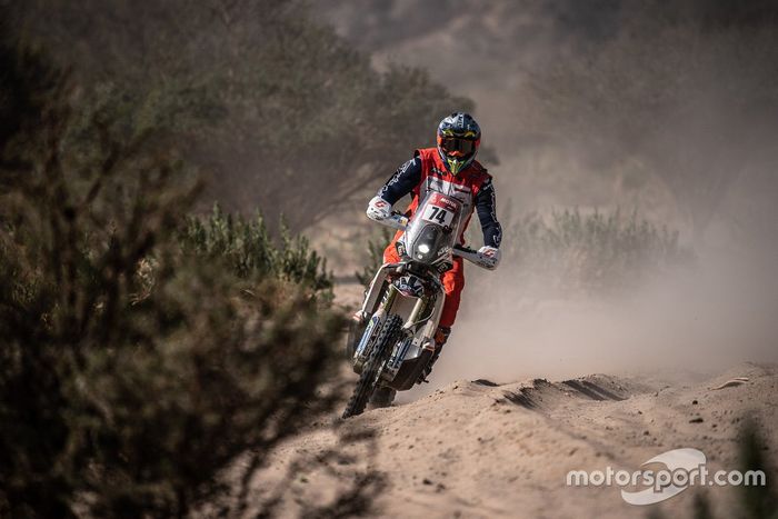 #74 FN Speed - KTM Team: Jaume Betriu