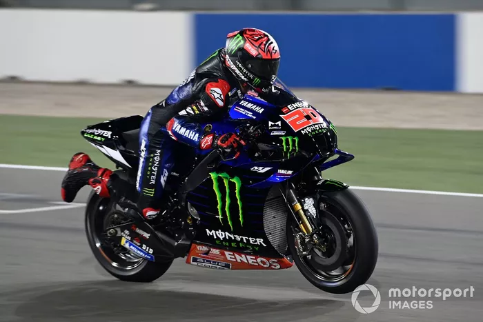 Fabio Quartararo, Yamaha Factory Racing