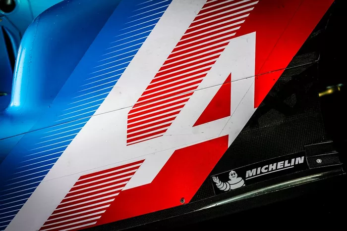 Dettagli della Alpine A480 LMP1