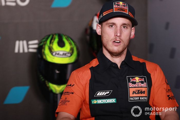 Pol Espargaró, Red Bull KTM Factory Racing