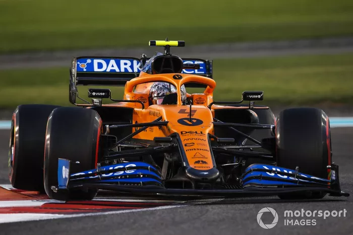 #4: Lando Norris