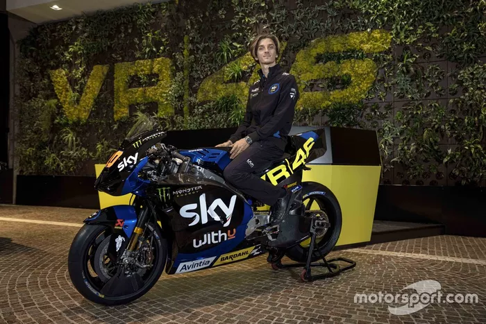Luca Marini, Sky Racing Team VR46