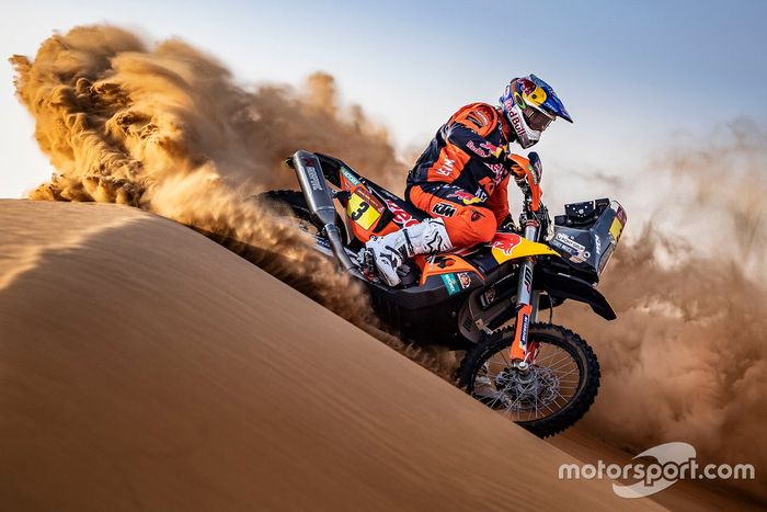 Toby Price, Red Bull KTM Factory Racing