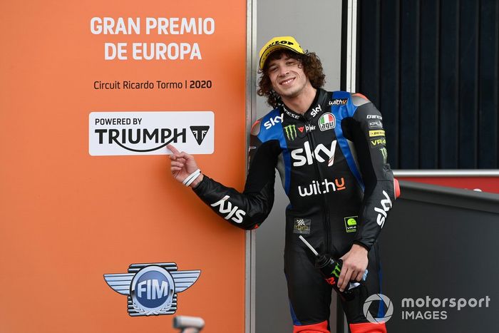 Marco Bezzecchi, Sky Racing Team VR46