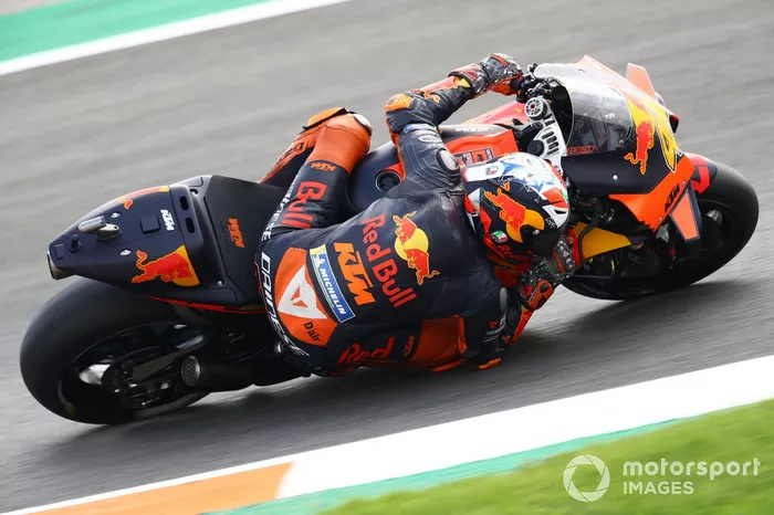 Pol Espargaró, Red Bull KTM Factory Racing