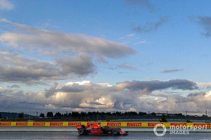 Max Verstappen, Red Bull Racing RB16