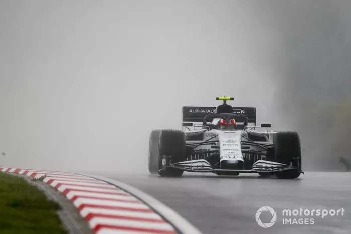 Pierre Gasly, AlphaTauri AT01
