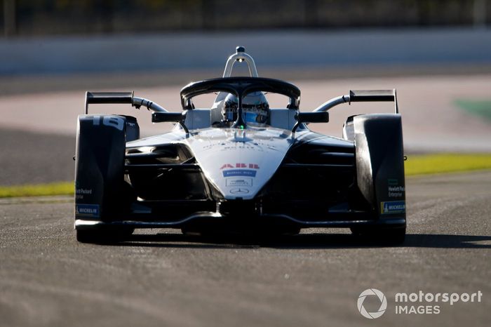 Edoardo Mortara, Venturi, Silver Arrow 02