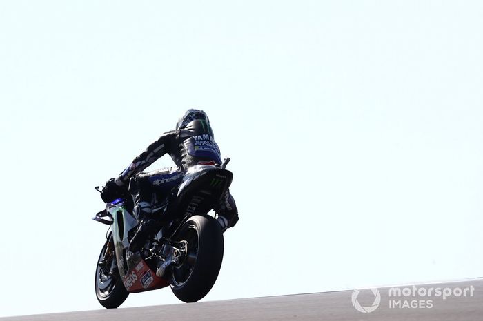 Maverick Viñales, Yamaha Factory Racing
