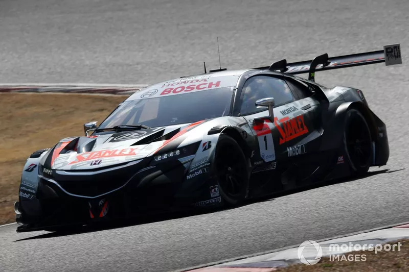 #1 STANLEY NSX-GT