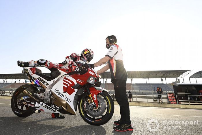 Takaaki Nakagami, Team LCR Honda