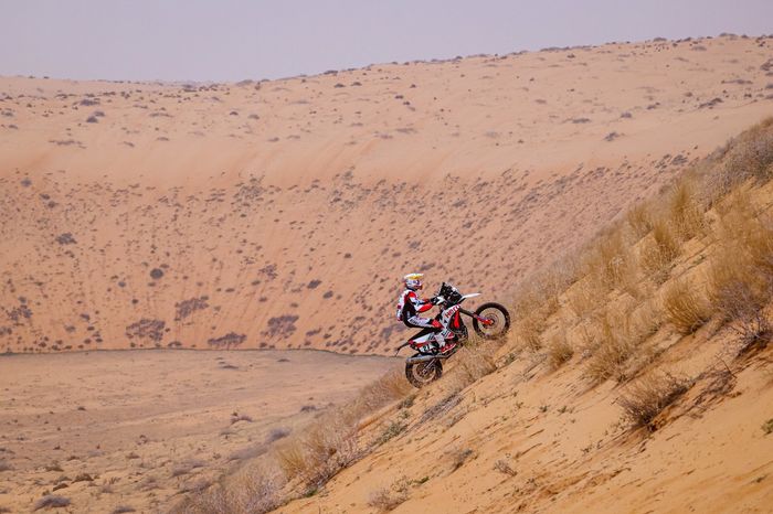 #27 Hero Motosports Team Rally: Joaquim Rodrigues