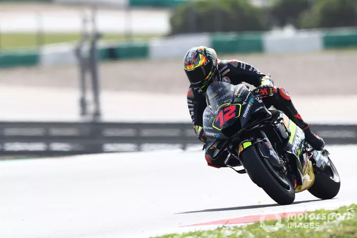 Marco Bezzecchi, VR46 Racing Team