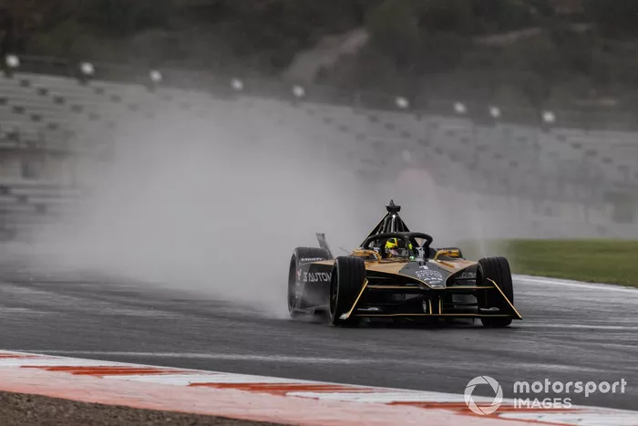 Stoffel Vandoorne, DS Penske