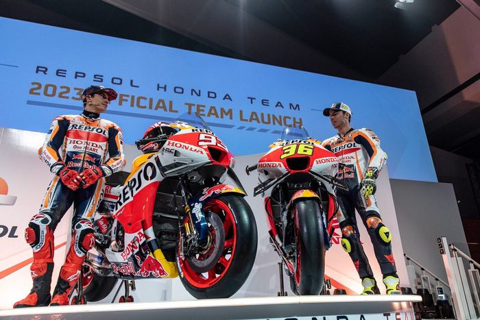 Marc Márquez, Repsol Honda Team, Joan Mir, Repsol Honda Team