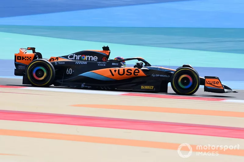Oscar Piastri, McLaren MCL60