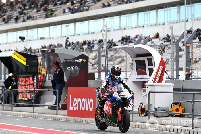 Alex Rins, Equipo LCR Honda