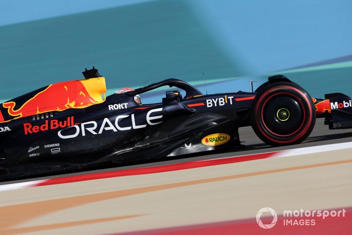 Max Verstappen, Red Bull Racing RB19