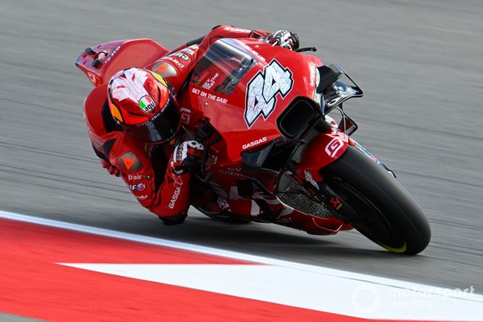 Pol Espargaró, Tech3 GASGAS Factory Racing