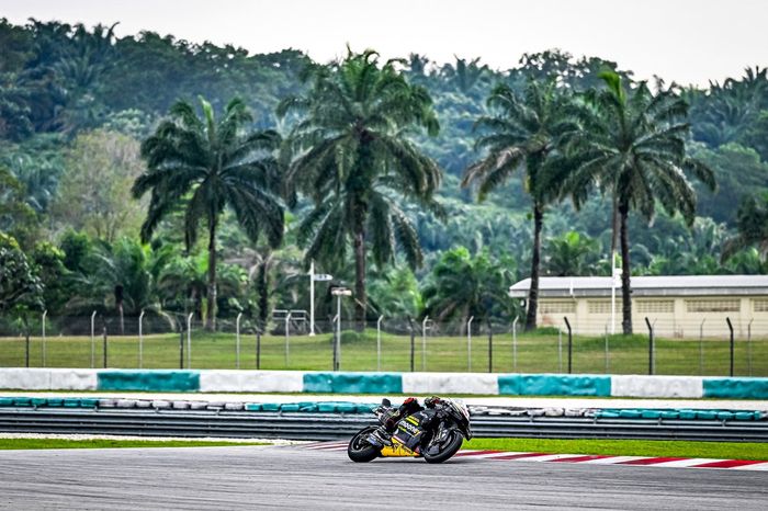 Luca Marini, VR46 Racing Team