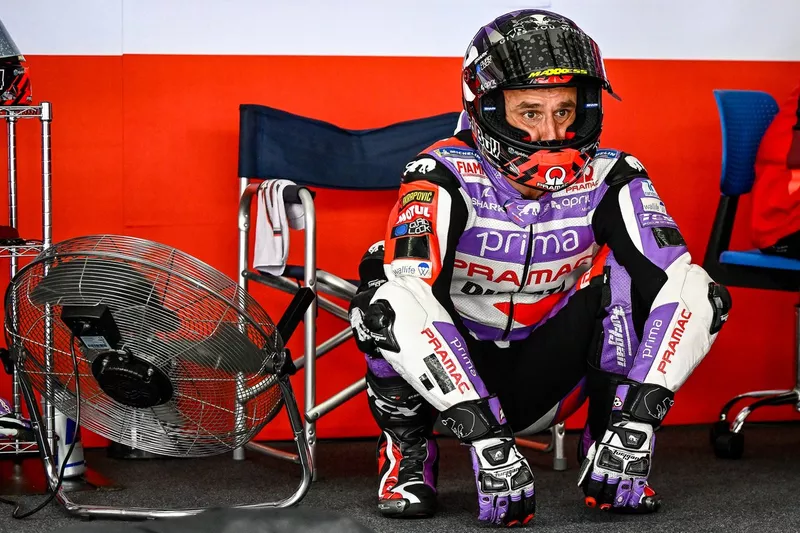 Johann Zarco, Pramac Racing