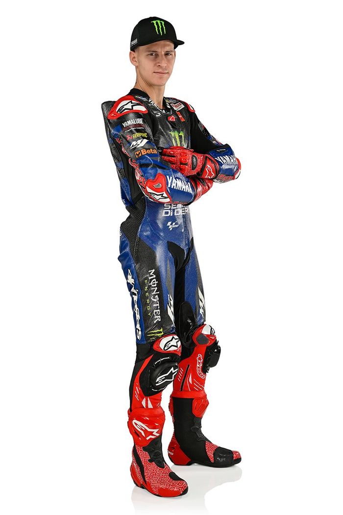 Fabio Quartararo, Yamaha Factory Racing