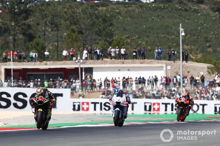 Marco Bezzecchi, VR46 Racing Team