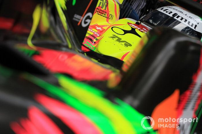 #3 Rebellion Racing Rebellion R-13