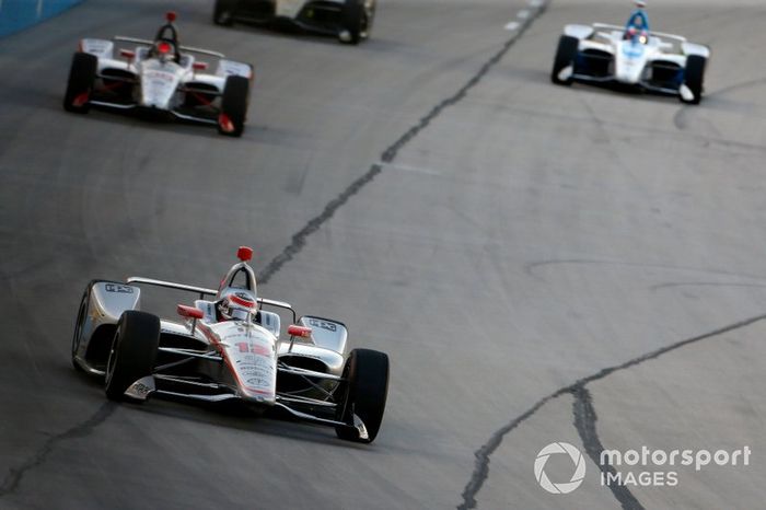 Will Power, Team Penske Chevrolet