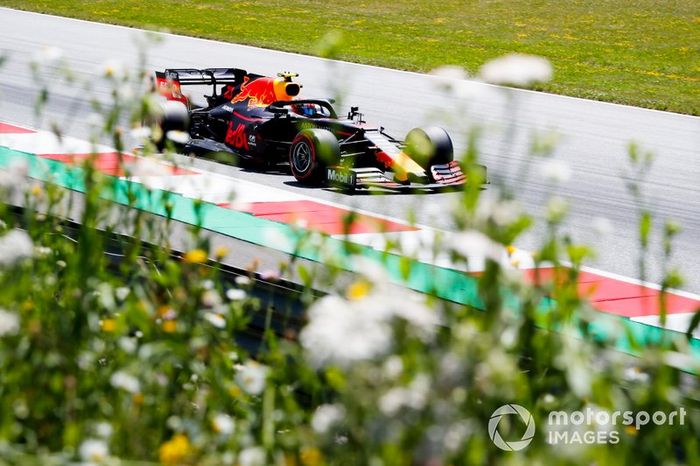 Pierre Gasly, Red Bull Racing RB15