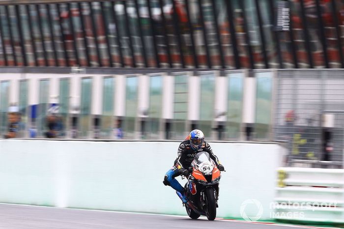 Toprak Razgatlioglu, Turkish Puccetti Racing