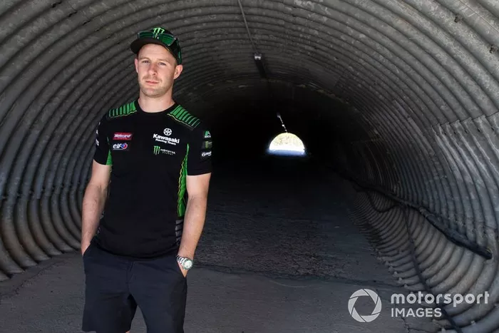 Jonathan Rea, Kawasaki Racing