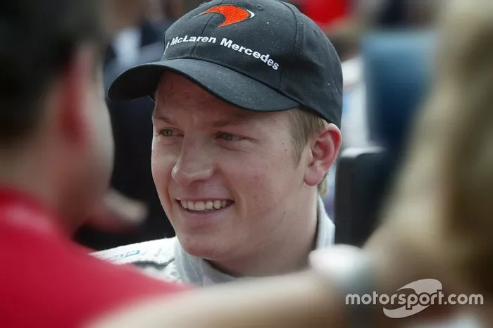 84: Kimi Raikkonen, McLaren 