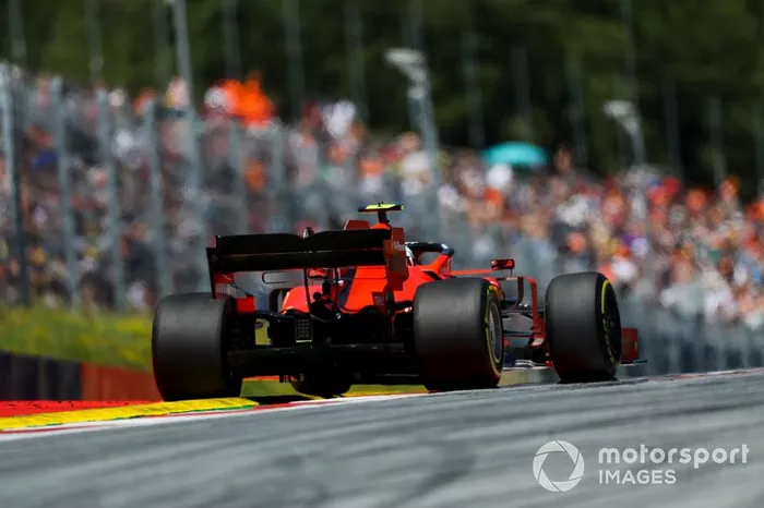 Charles Leclerc, Ferrari SF90