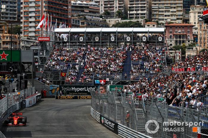 Sebastian Vettel, Ferrari SF90