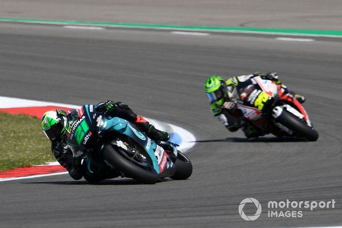 Franco Morbidelli, Petronas Yamaha SRT