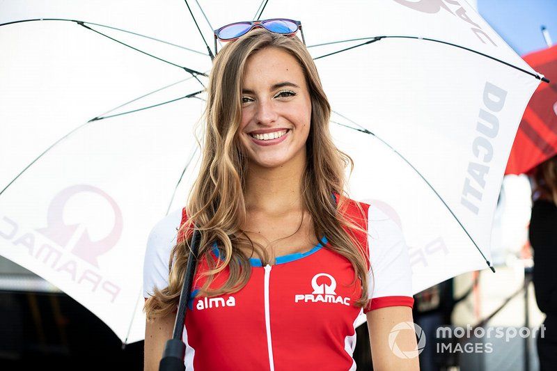Chicas de la parrilla
