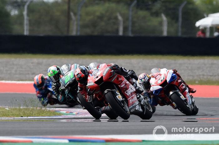 Danilo Petrucci, Ducati Team