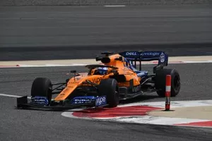 Fernando Alonso, McLaren MCL34