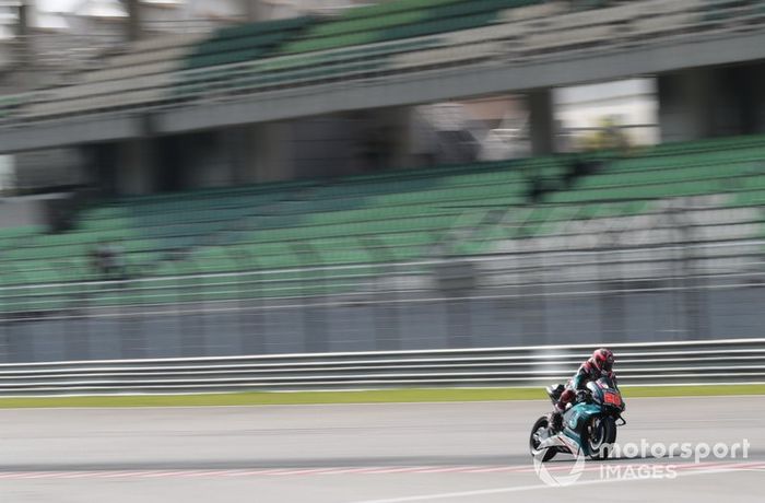 Fabio Quartararo, Petronas Yamaha SRT