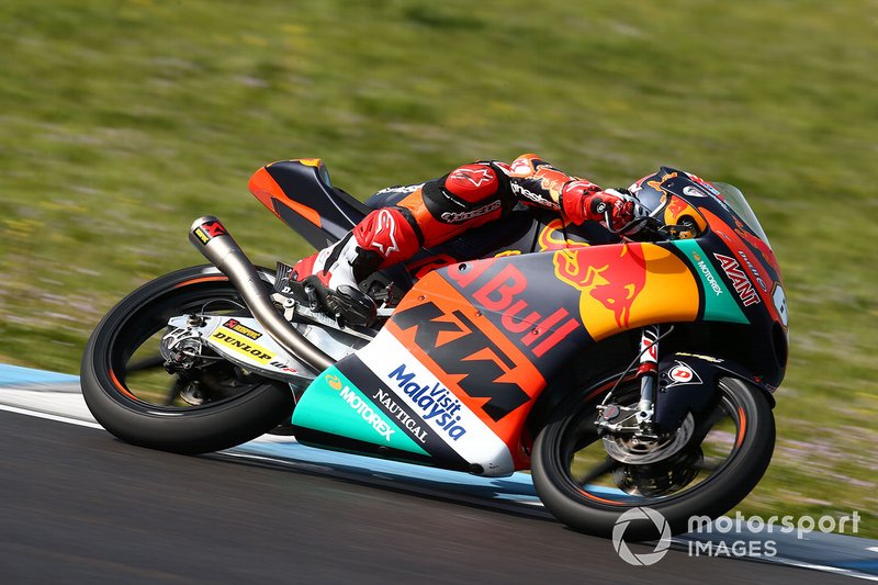 Can Oncu, KTM Ajo