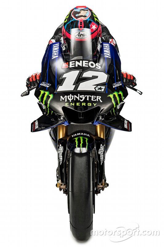 Maverick Viñales, Yamaha Factory Racing